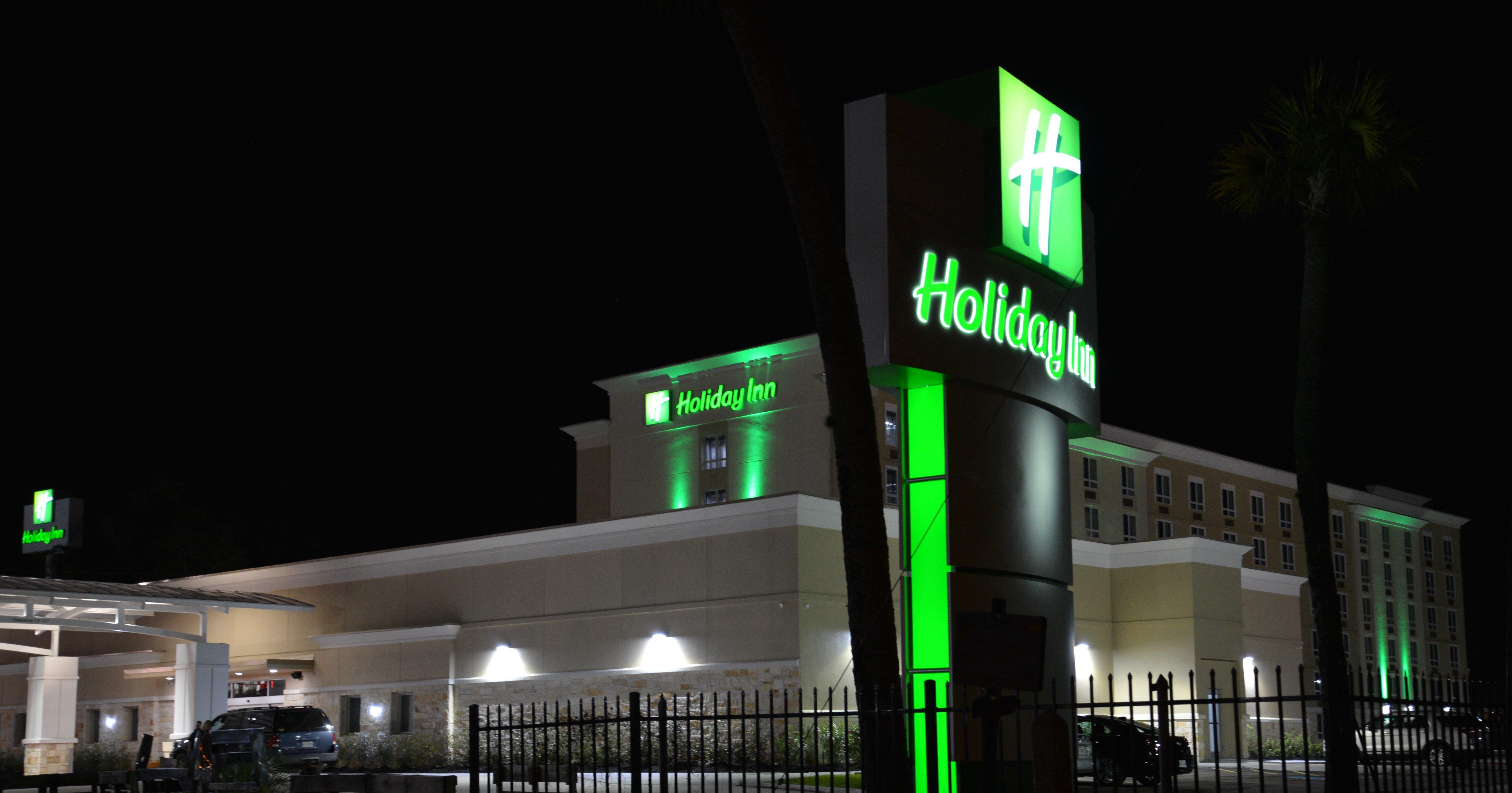 Holiday Inn - Beaumont East-Medical Ctr Area By Ihg Extérieur photo