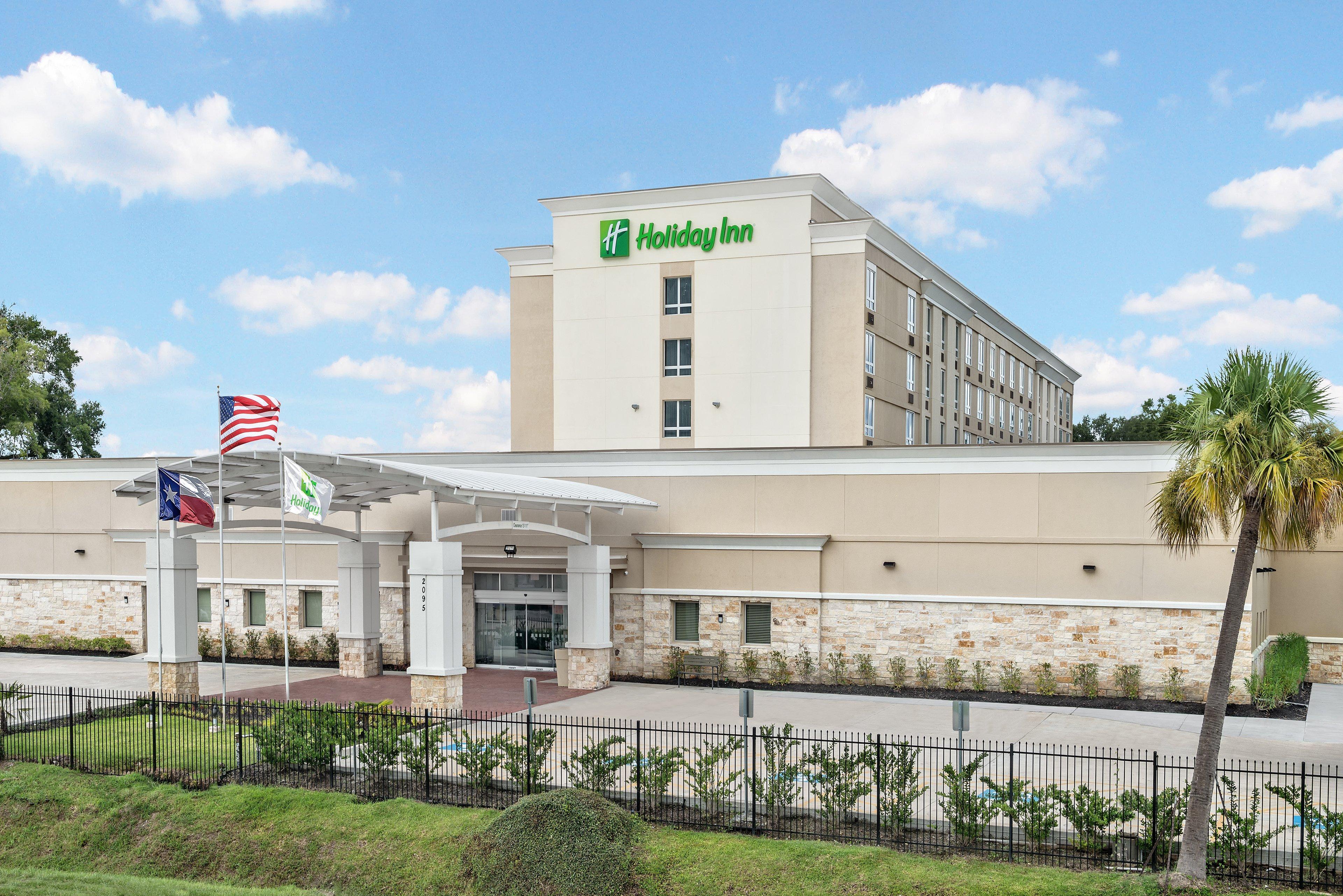 Holiday Inn - Beaumont East-Medical Ctr Area By Ihg Extérieur photo