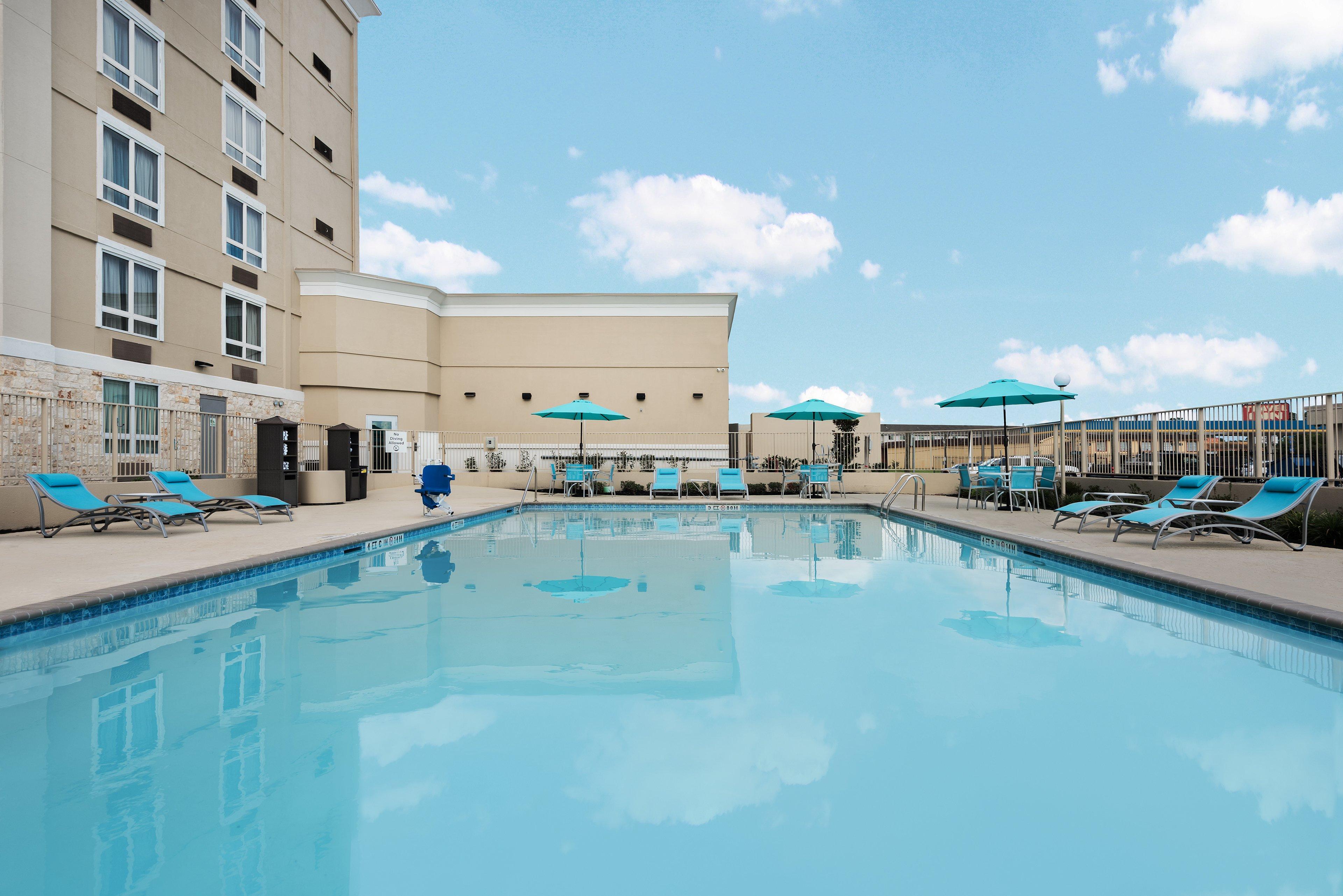 Holiday Inn - Beaumont East-Medical Ctr Area By Ihg Extérieur photo