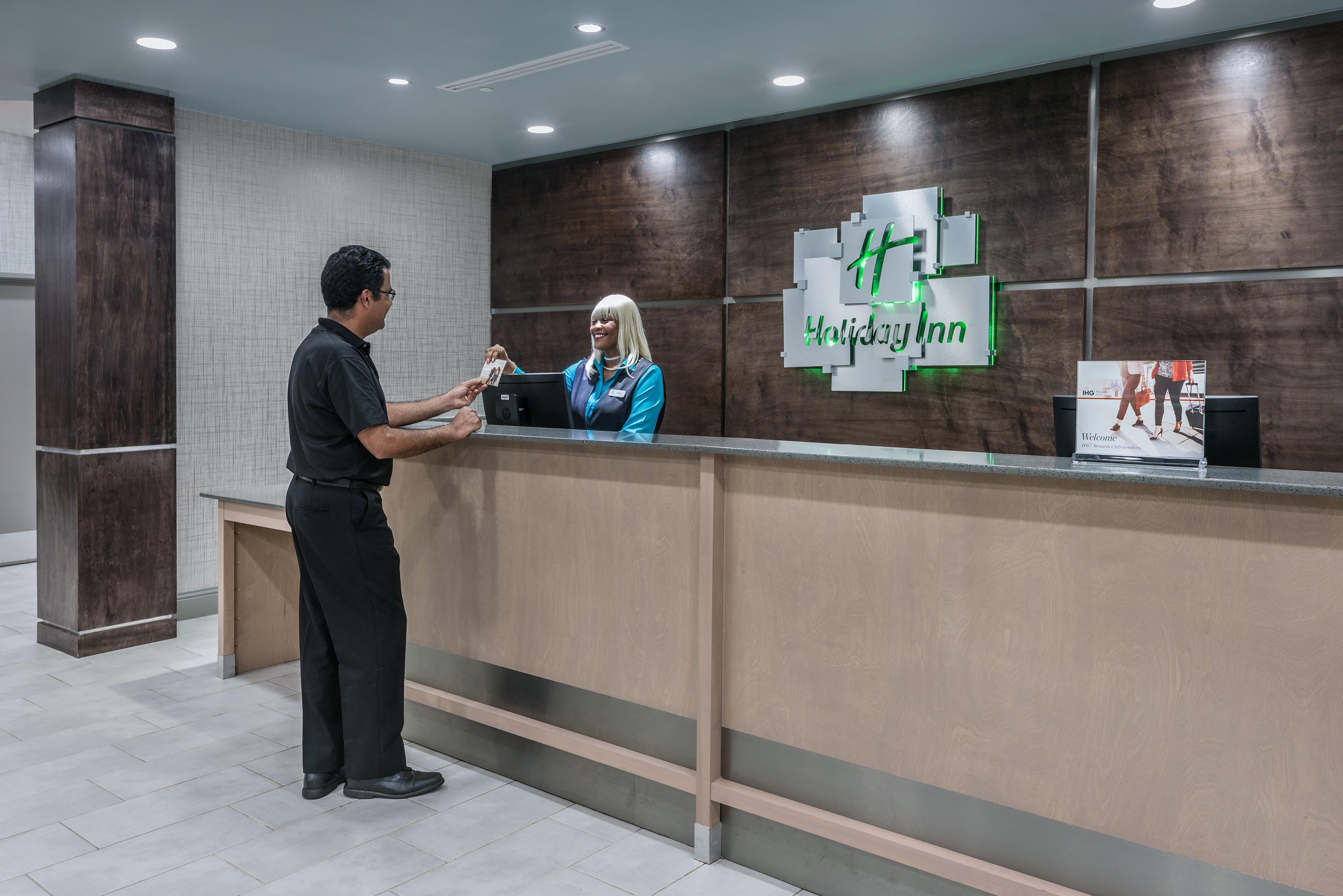 Holiday Inn - Beaumont East-Medical Ctr Area By Ihg Extérieur photo