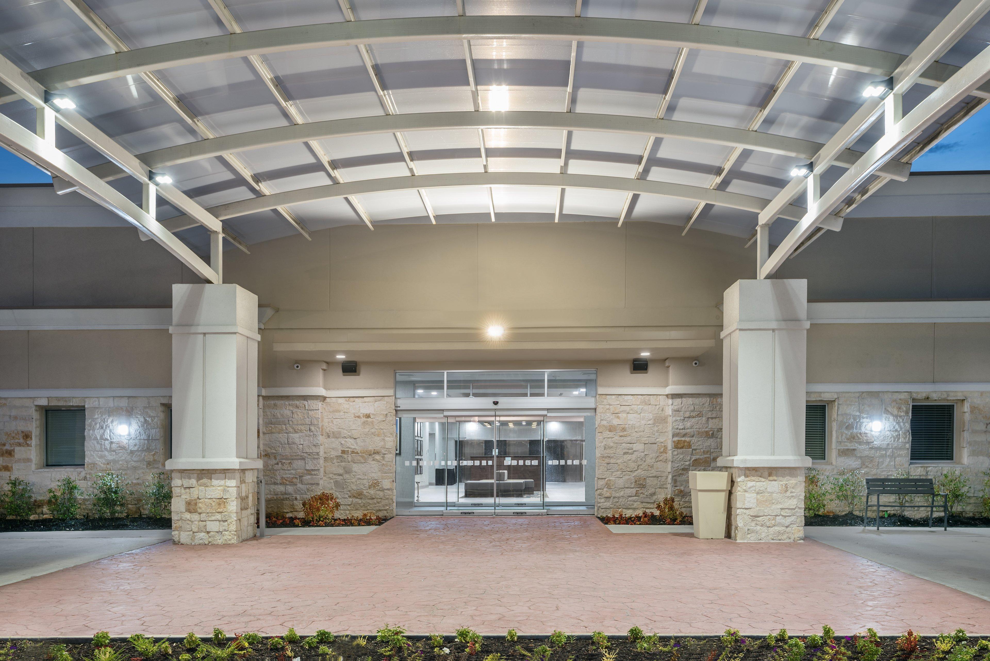 Holiday Inn - Beaumont East-Medical Ctr Area By Ihg Extérieur photo