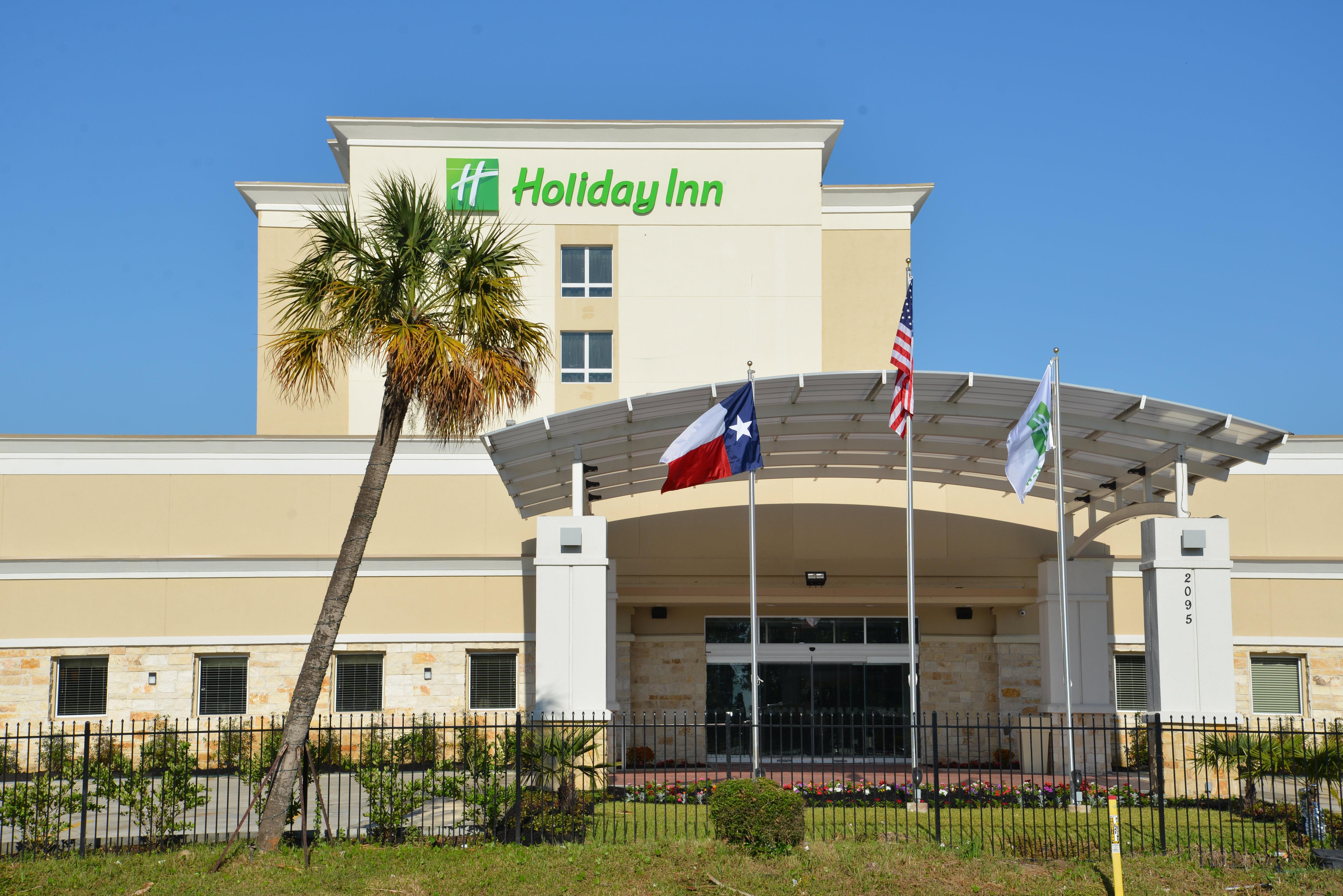 Holiday Inn - Beaumont East-Medical Ctr Area By Ihg Extérieur photo