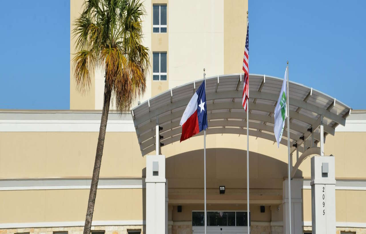 Holiday Inn - Beaumont East-Medical Ctr Area By Ihg Extérieur photo
